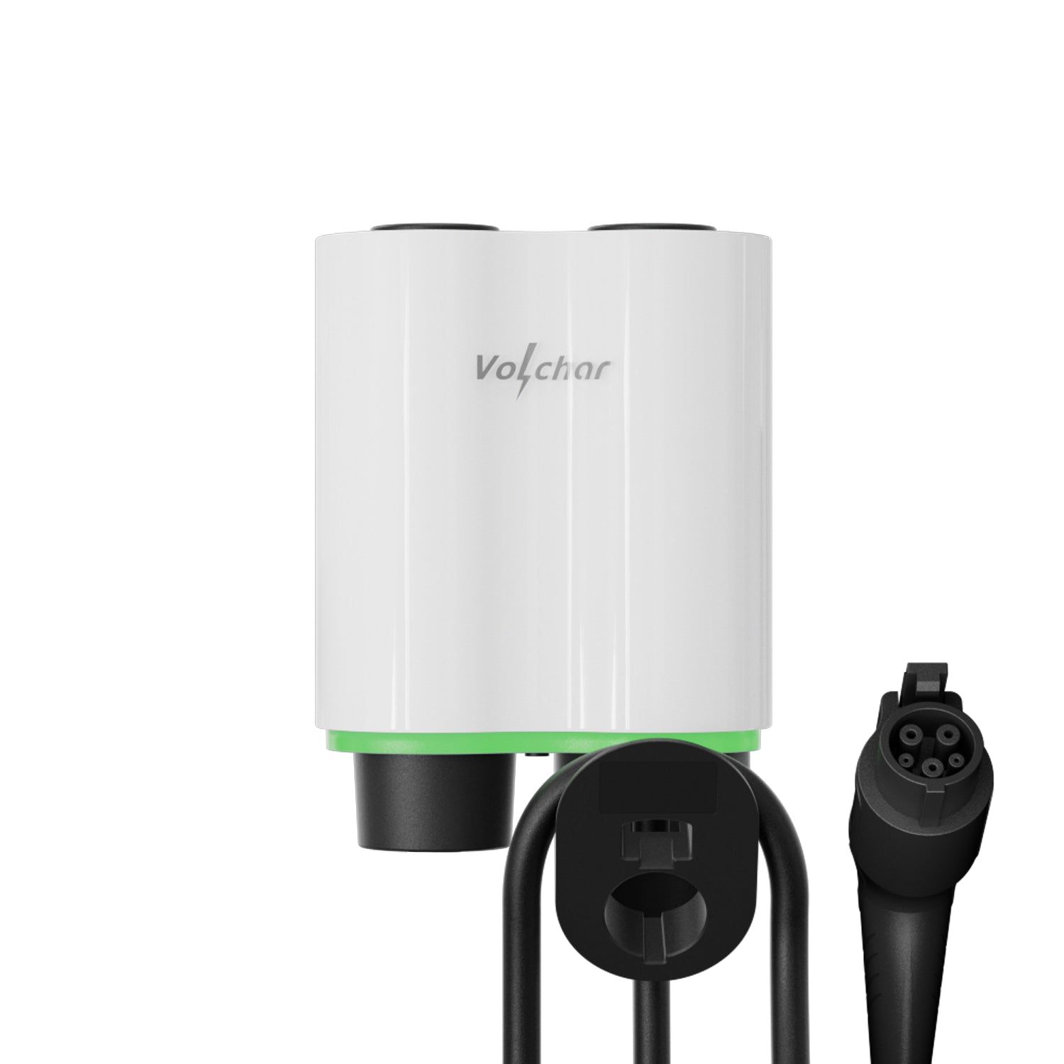 Volchar 50A Home EV Charger (Hardwired version - without input cable)